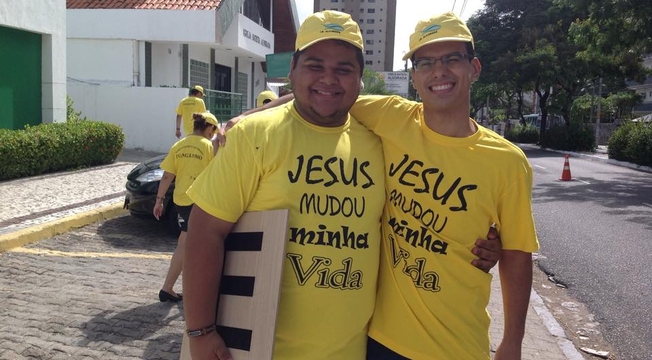 Evangelismo Igreja Batista Alvorada Evangelismo Igreja Batista Alvorada
