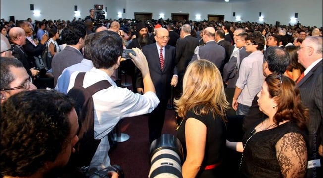 Posse Alckmin Posse Alckmin