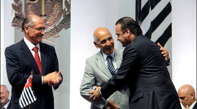 Lucena posse Alckmin Lucena posse Alckmin