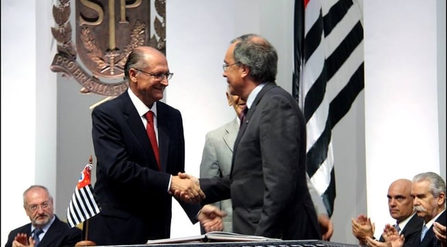 Posse Alckmin Posse Alckmin