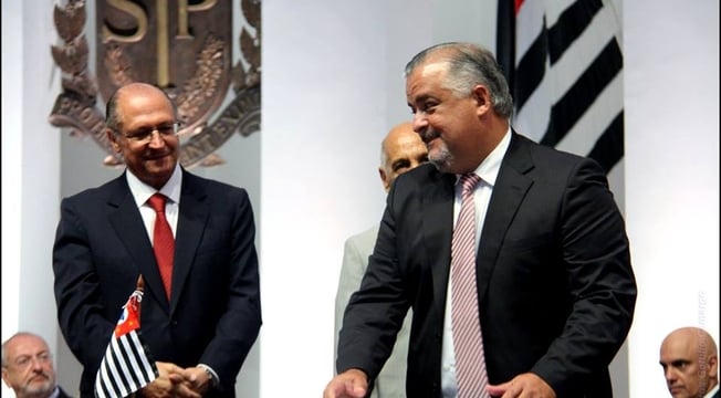 Posse Alckmin Posse Alckmin
