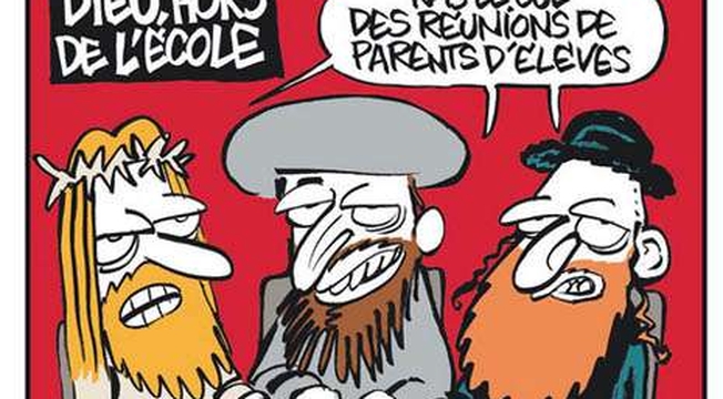 Charlie Hebdo Capa Charlie Hebdo Capa