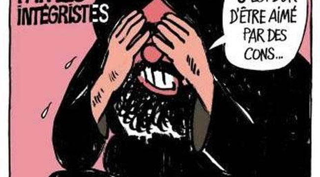 Charlie Hebdo Capa Charlie Hebdo Capa