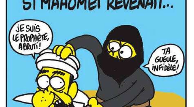 Charlie Hebdo Capa Charlie Hebdo Capa