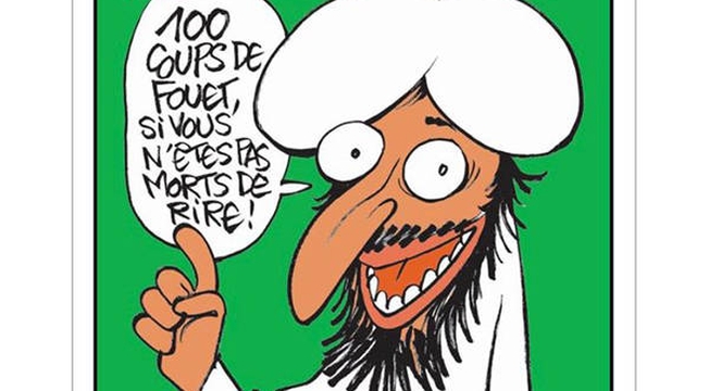 Charlie Hebdo Capa Charlie Hebdo Capa