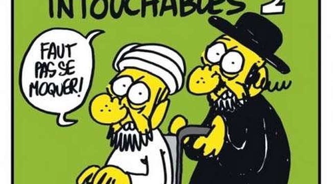 Charlie Hebdo Capa Charlie Hebdo Capa