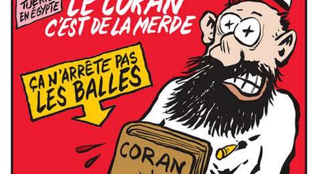 Charlie Hebdo Capa Charlie Hebdo Capa