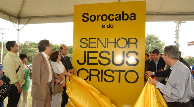 Totem de Sorocaba Totem de Sorocaba