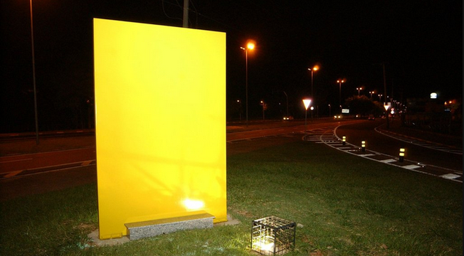 Veja as imagens dos atos de vandalismo contra o totem "Sorocaba é do Senhor Jesus Cristo" Veja as imagens dos atos de vandalismo contra o totem "Sorocaba é do Senhor Jesus Cristo"