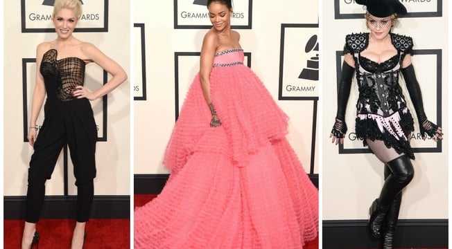 looks do Grammy 2015