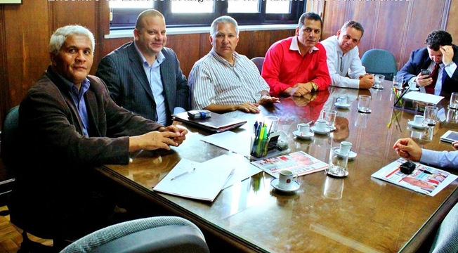 Reunião com líderes evangélicos no Palácio dos Bandeirantes Reunião com líderes evangélicos no Palácio dos Bandeirantes