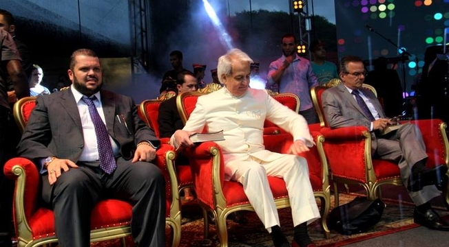 7º Congresso Fogo de Avivamento para o Brasil, com Benny Hinn 7º Congresso Fogo de Avivamento para o Brasil, com Benny Hinn