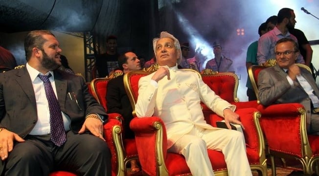 7º Congresso Fogo de Avivamento para o Brasil, com Benny Hinn 7º Congresso Fogo de Avivamento para o Brasil, com Benny Hinn