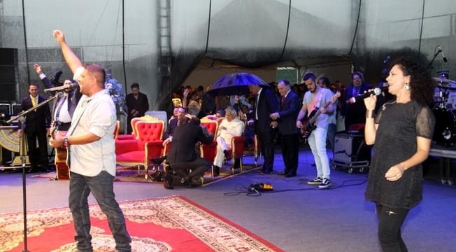 7º Congresso Fogo de Avivamento para o Brasil, com Benny Hinn 7º Congresso Fogo de Avivamento para o Brasil, com Benny Hinn