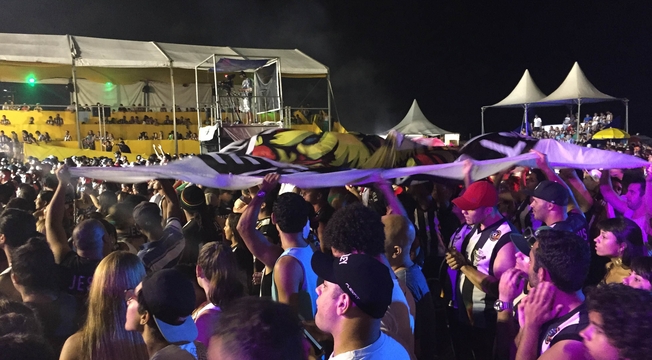 Evangelismo Bola de Neve Church em Santos