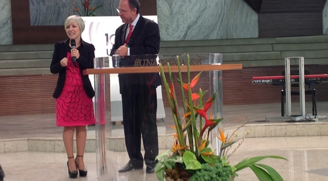 Encontro de Pastores - UNASP