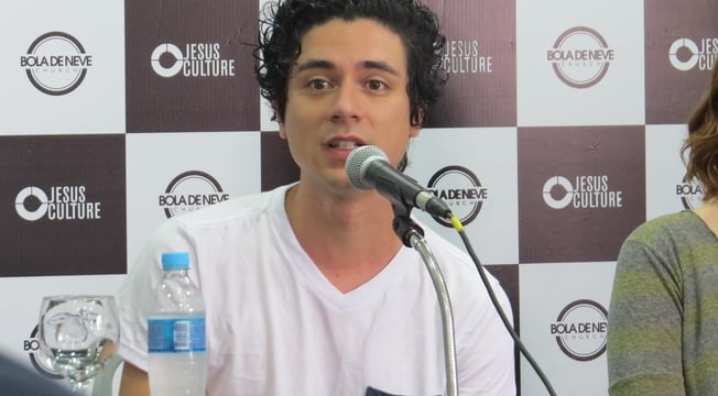 Jesus Culture em Curitiba