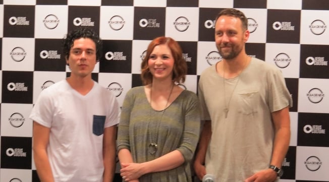 Jesus Culture em Curitiba