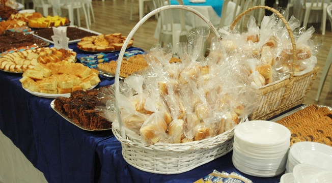 Café da Unidade em Prol da Marcha Para Jesus 2015