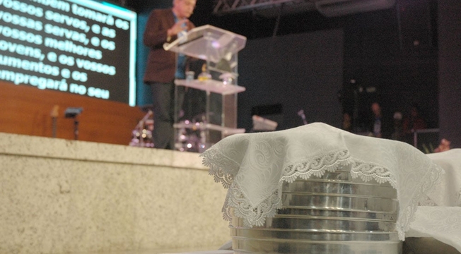 Café da Unidade em Prol da Marcha Para Jesus 2015