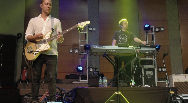 Jesus Culture em São Paulo
