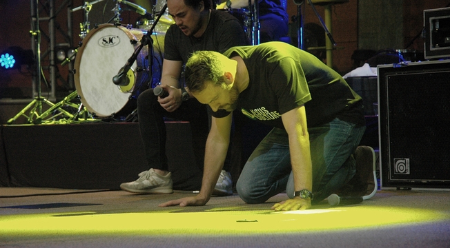 Jesus Culture em São Paulo