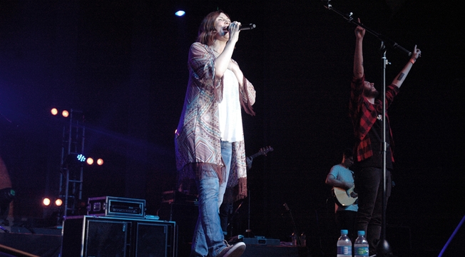 Jesus Culture em São Paulo