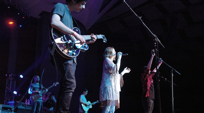 Jesus Culture em São Paulo