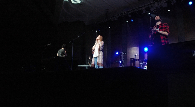 Jesus Culture em São Paulo