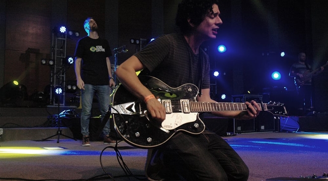 Jesus Culture em São Paulo