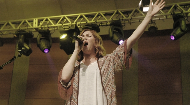 Jesus Culture em São Paulo