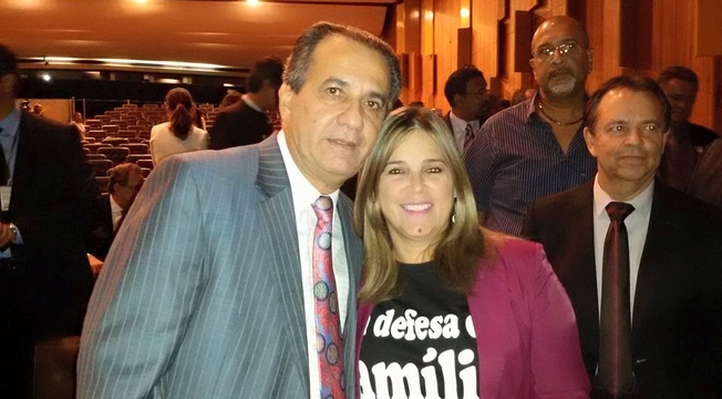 Lançamento da Frente Parlamentar da Família Lançamento da Frente Parlamentar da Família