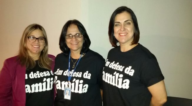 Lançamento da Frente Parlamentar da Família Lançamento da Frente Parlamentar da Família