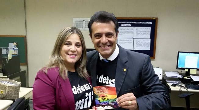 Lançamento da Frente Parlamentar da Família Lançamento da Frente Parlamentar da Família