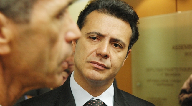  Café de Pastores pró Marcha para Jesus na Assembleia Legislativa do Estado de São Paulo
