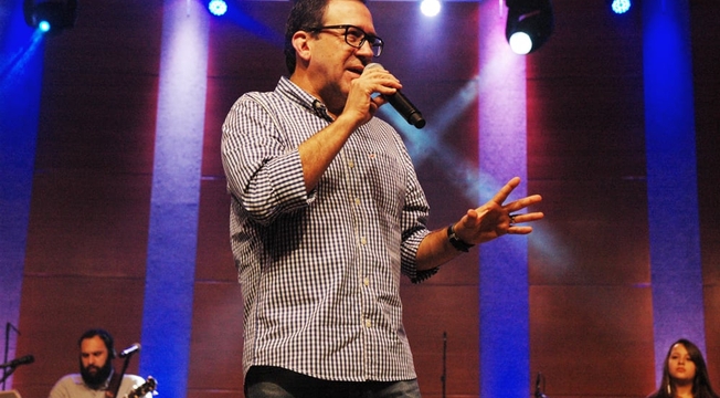 Café de Pastores com Ana Paula Valadão e Gustavo Bessa