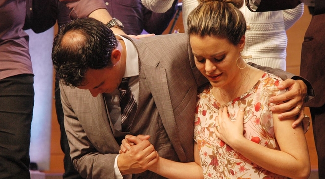 Café de Pastores com Ana Paula Valadão e Gustavo Bessa
