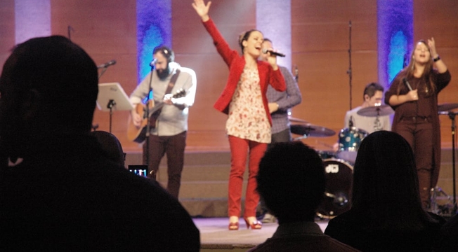 Café de Pastores com Ana Paula Valadão e Gustavo Bessa