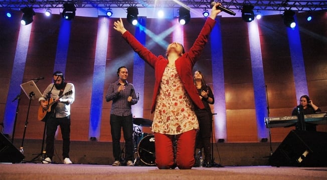 Café de Pastores com Ana Paula Valadão e Gustavo Bessa