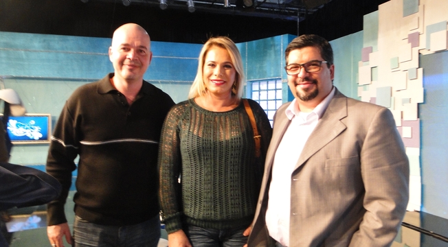 Participação do pastor Bruno dos Santos no Superpop