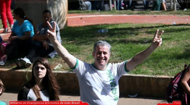 Marcha para Jesus em SP