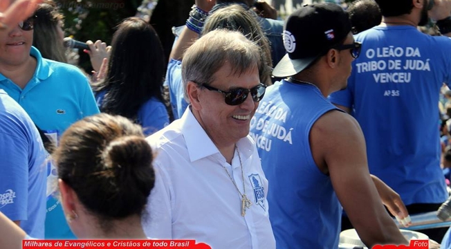 Marcha para Jesus em SP
