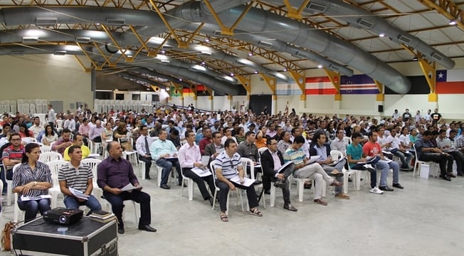 Encontro de Pastores e Líderes - Festival de Esperança em Fortaleza (CE) Encontro de Pastores e Líderes - Festival de Esperança em Fortaleza (CE)