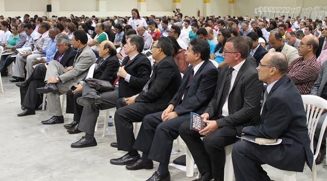 Encontro de Pastores e Líderes - Festival de Esperança em Fortaleza (CE) Encontro de Pastores e Líderes - Festival de Esperança em Fortaleza (CE)