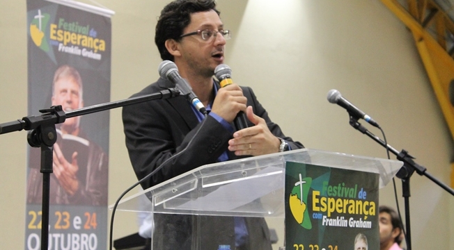 Encontro de Pastores e Líderes - Festival de Esperança em Fortaleza (CE) Encontro de Pastores e Líderes - Festival de Esperança em Fortaleza (CE)