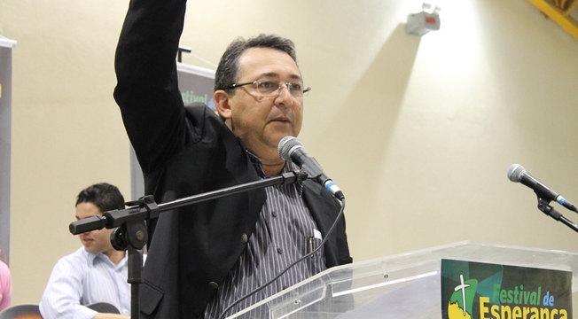 Encontro de Pastores e Líderes - Festival de Esperança em Fortaleza (CE) Encontro de Pastores e Líderes - Festival de Esperança em Fortaleza (CE)