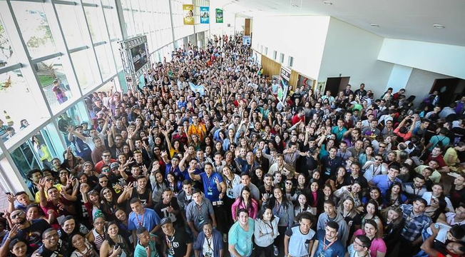 Convenção Corra Para o Reino Convenção Corra Para o Reino