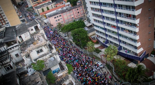 Marcha Para Jesus - Fortaleza
