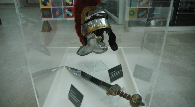 Armamentos de Soldados Romanos Armamentos de Soldados Romanos
