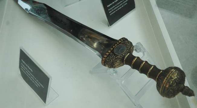Espada usada por Soldados Romanos Espada usada por Soldados Romanos